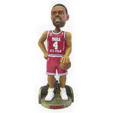 Caseys Sacramento Kings Chris Webber 2003 All-Star Uniform Forever Collectibles Bobblehead 8132909007